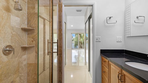 Tiny photo for 1301 N RIVERSIDE Drive #7, Pompano Beach, FL 33062 (MLS # B26090556)