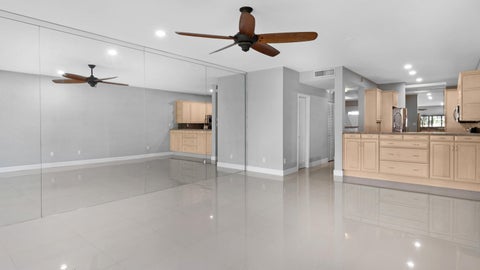 Tiny photo for 1301 N RIVERSIDE Drive #7, Pompano Beach, FL 33062 (MLS # B26090556)