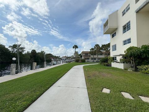 A home in Pompano Beach