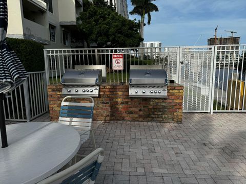 A home in Pompano Beach