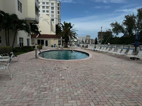 A home in Pompano Beach