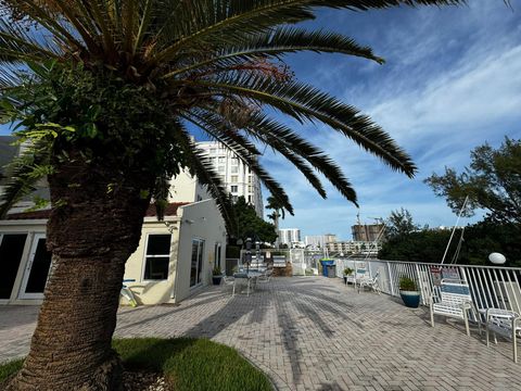 A home in Pompano Beach