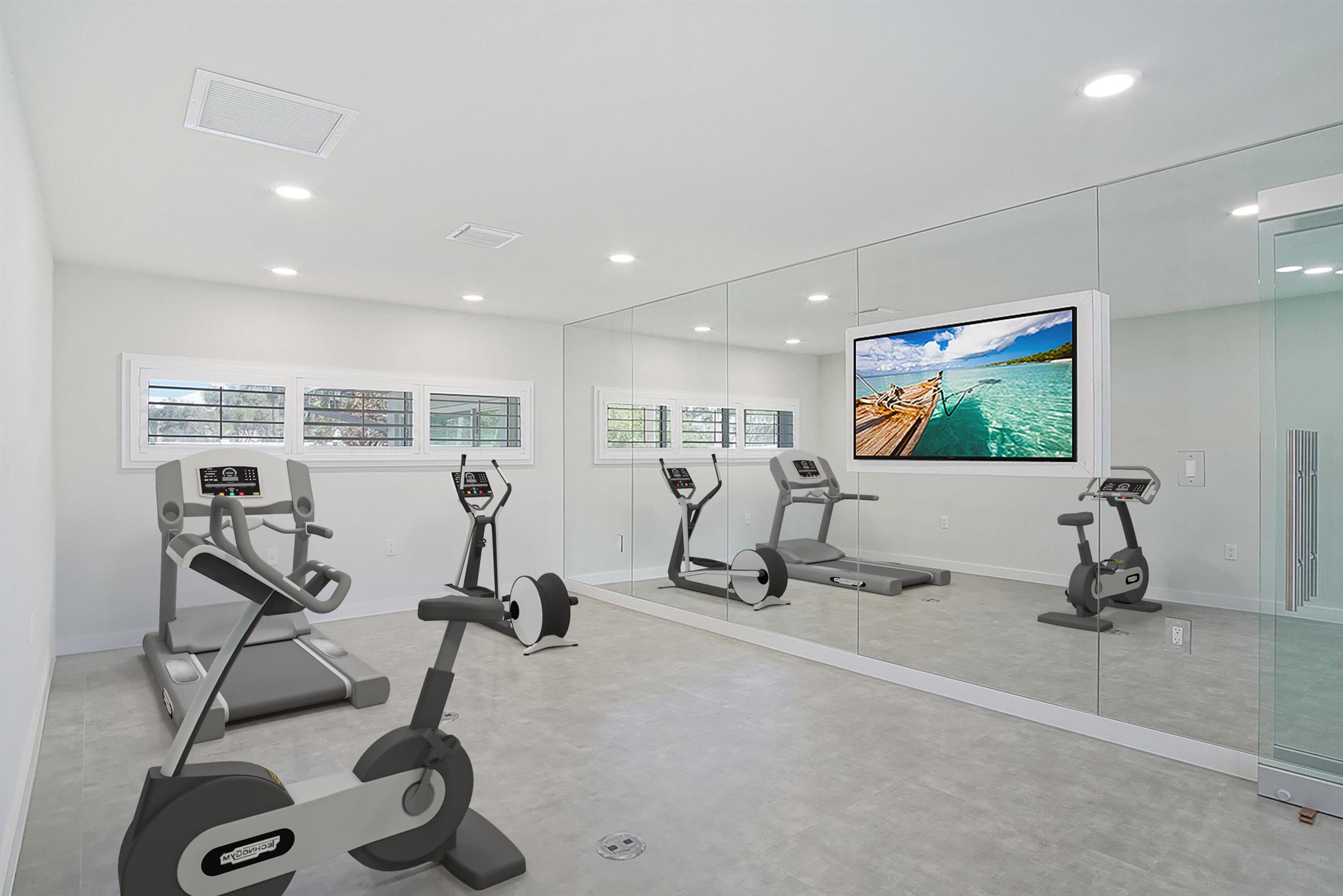 Indian River Dr - Residential