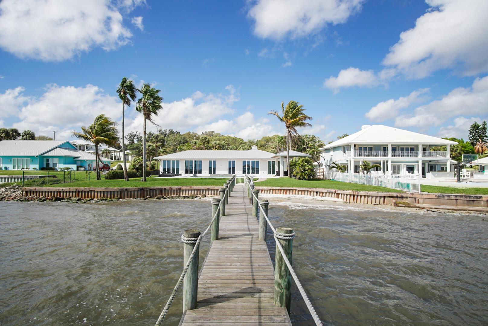 Indian River Dr - Residential