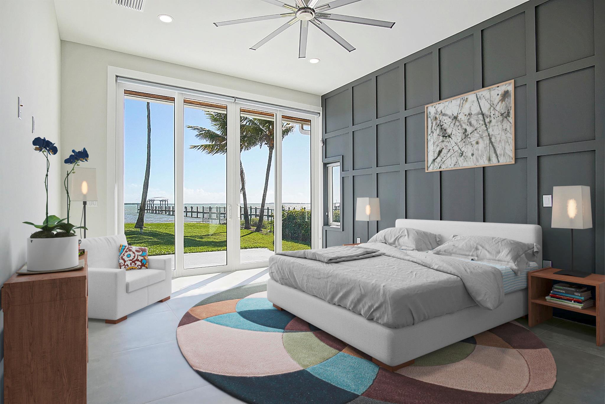 Indian River Dr - Residential