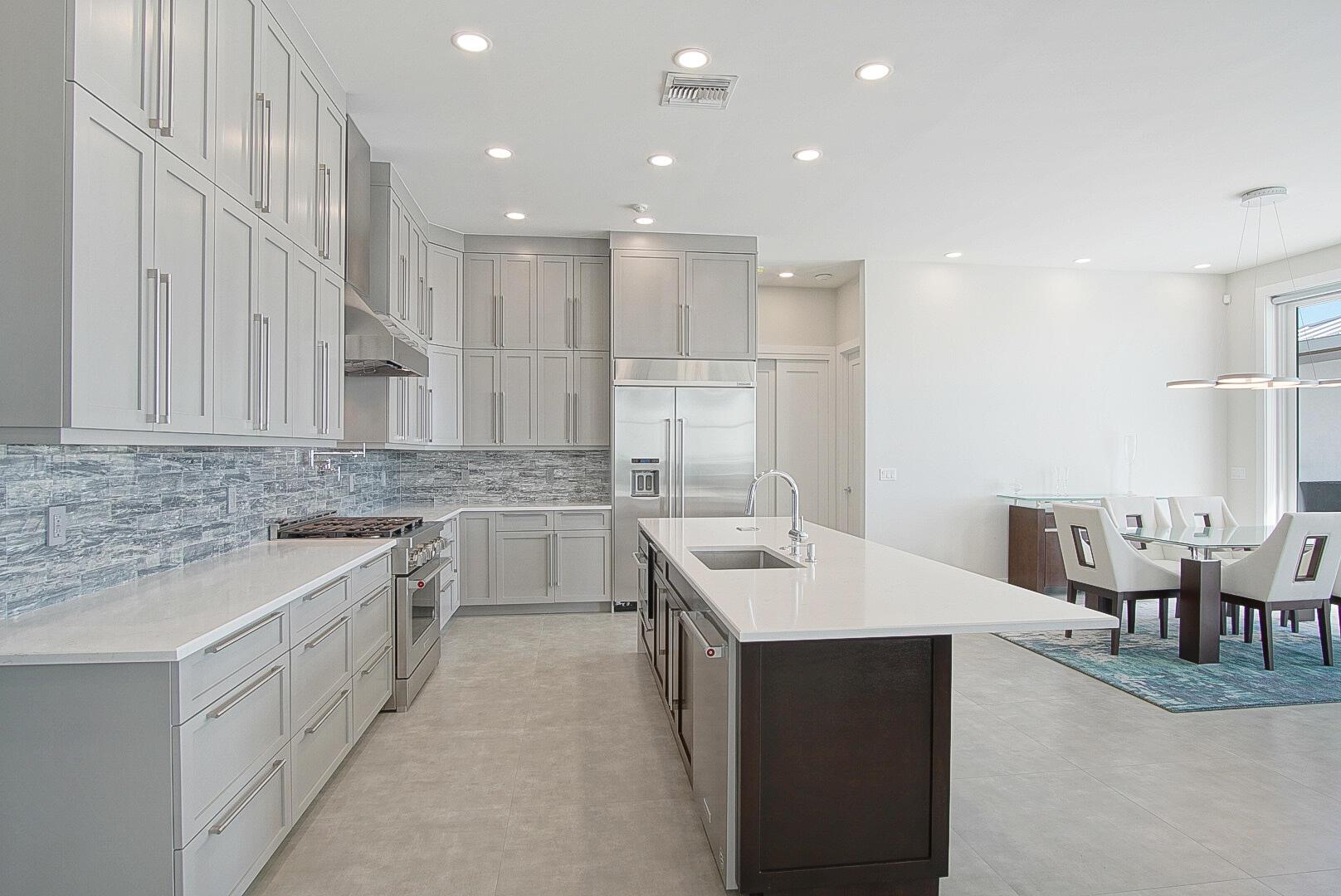 Indian River Dr - Residential