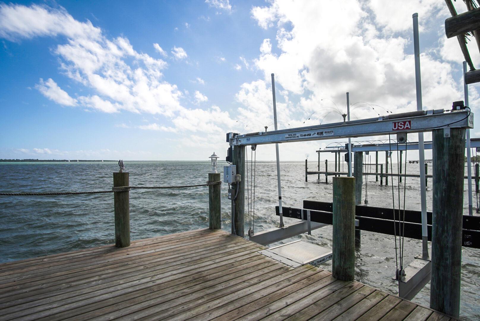 Indian River Dr - Residential