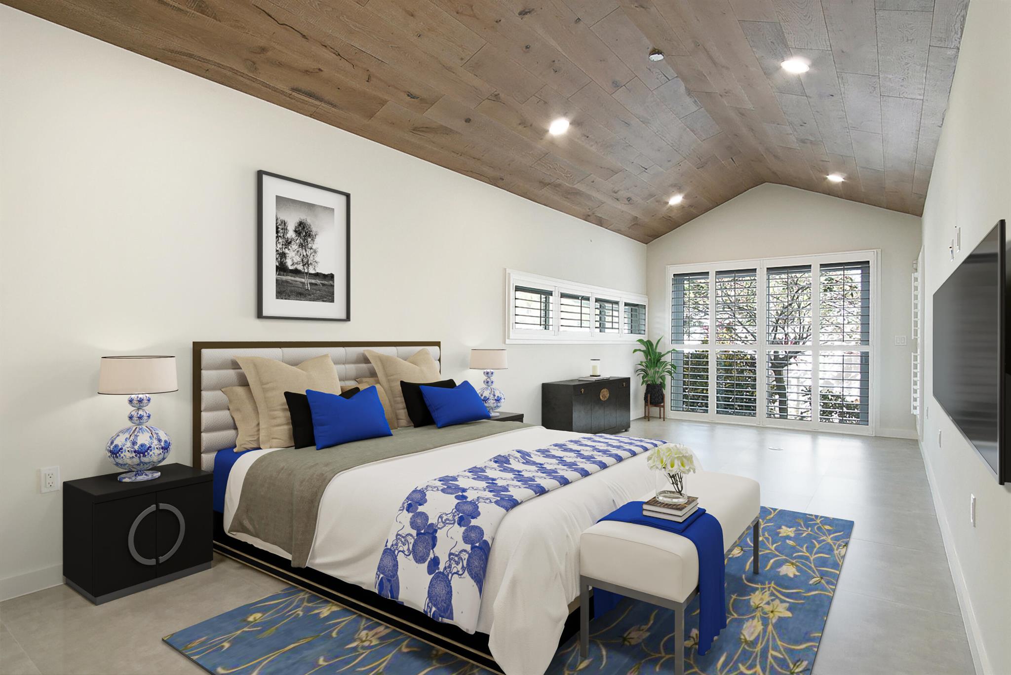 Indian River Dr - Residential