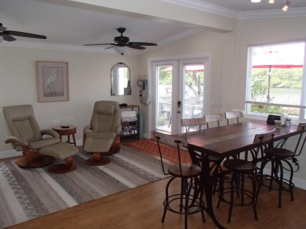 Photo of 5321 MONTEGO Circle, Fort Pierce, FL 34949 (MLS # B26063711)
