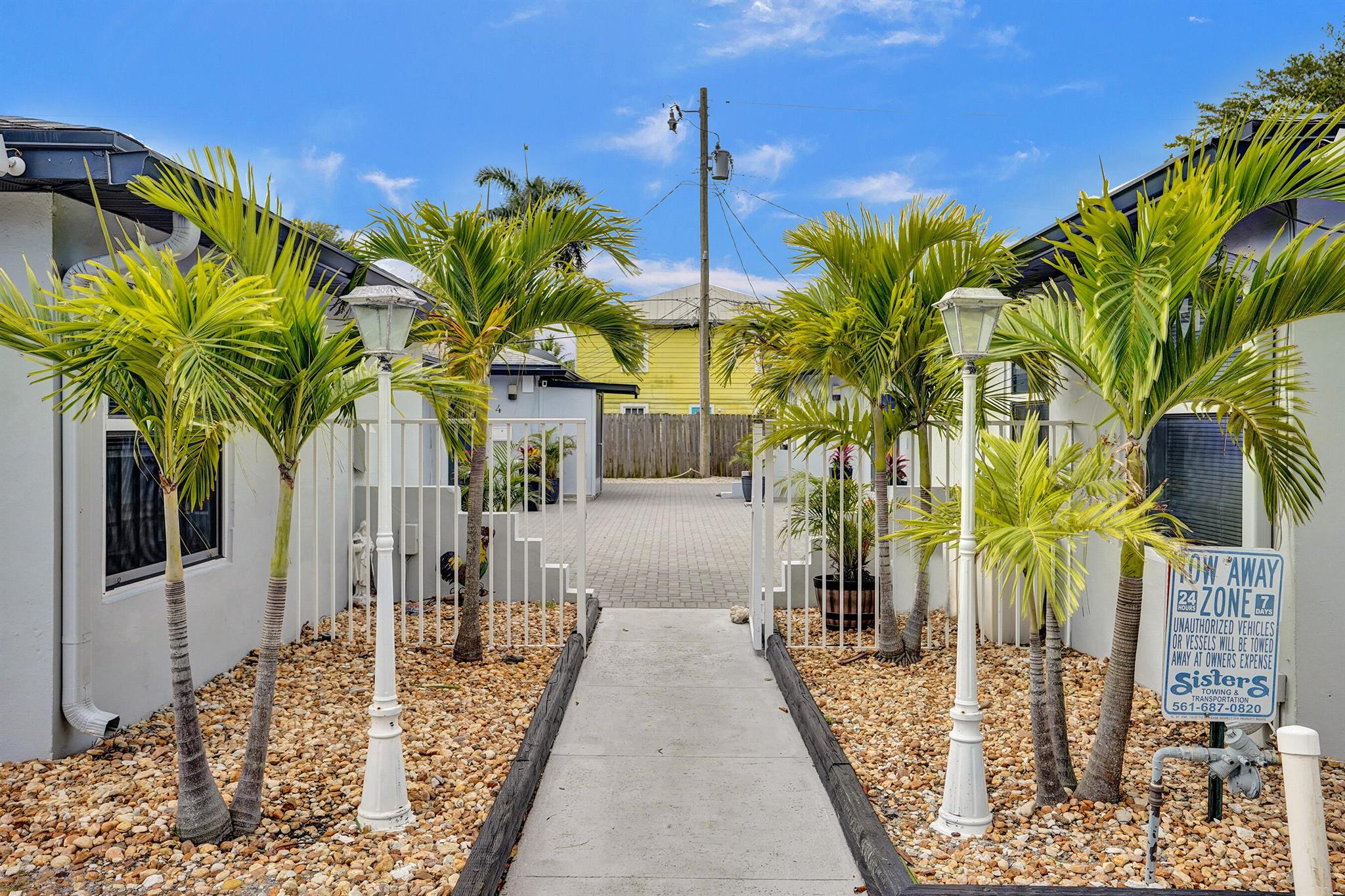 ESTATES OF SOUTH PALM BEA - Residential Income