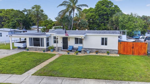 Tiny photo for 1633 NE 51st Court, Pompano Beach, FL 33064 (MLS # B26070044)