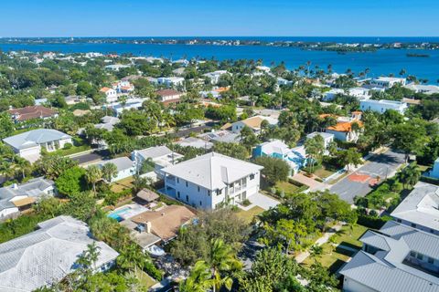 A home in West Palm Beach