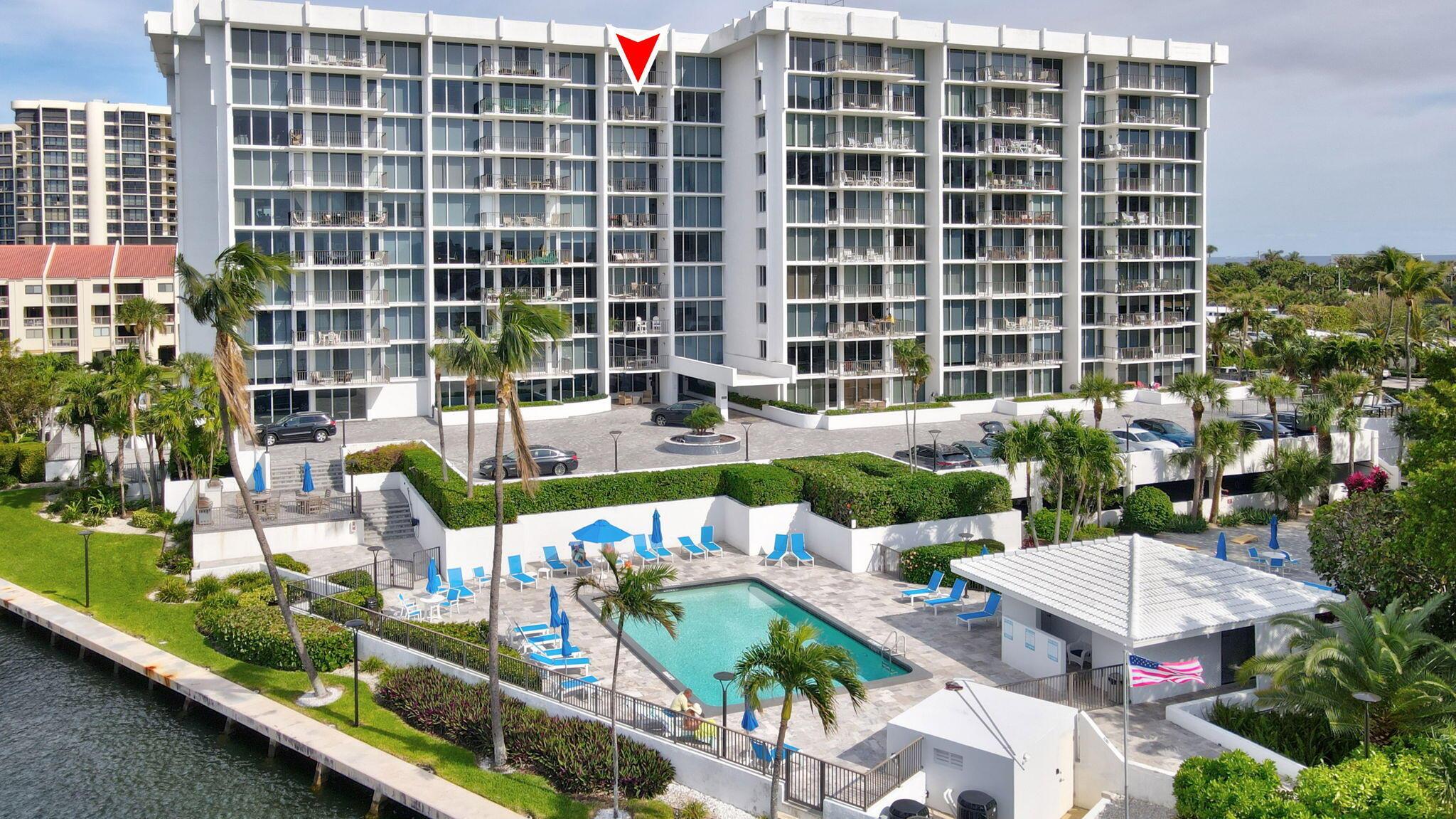 ABERDEEN ARMS CONDO - Residential