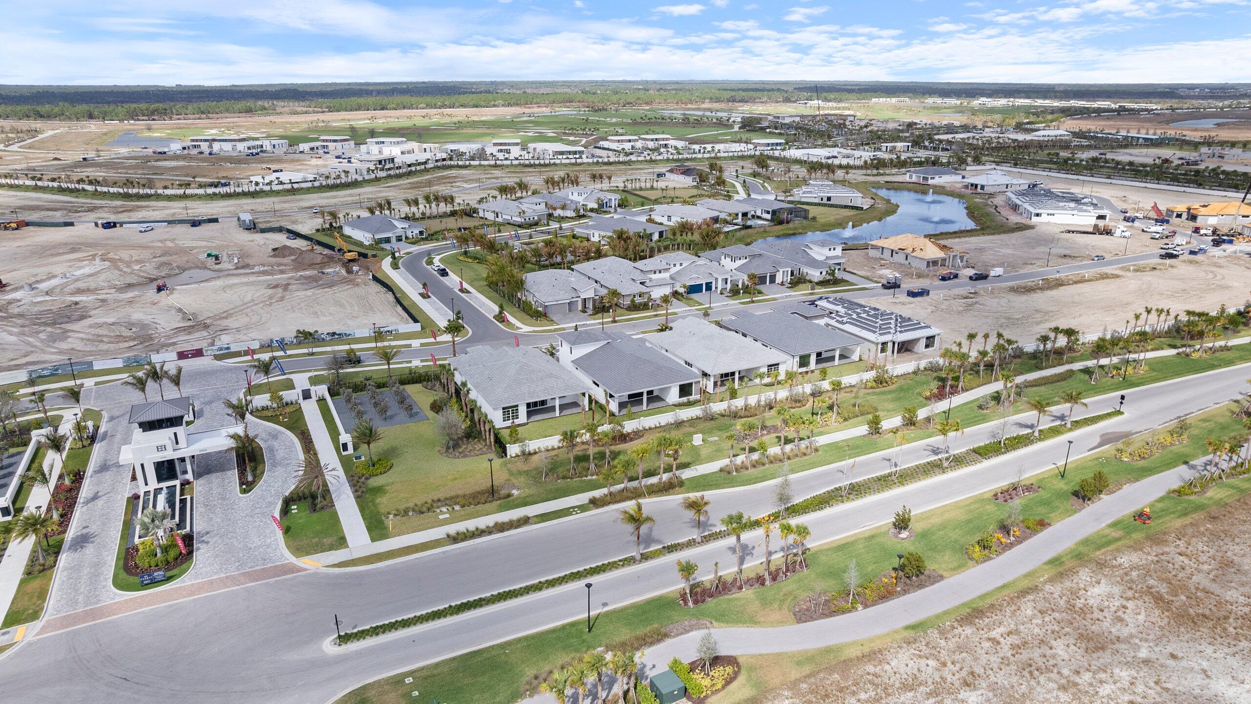 Esprit at Avenir - Residential