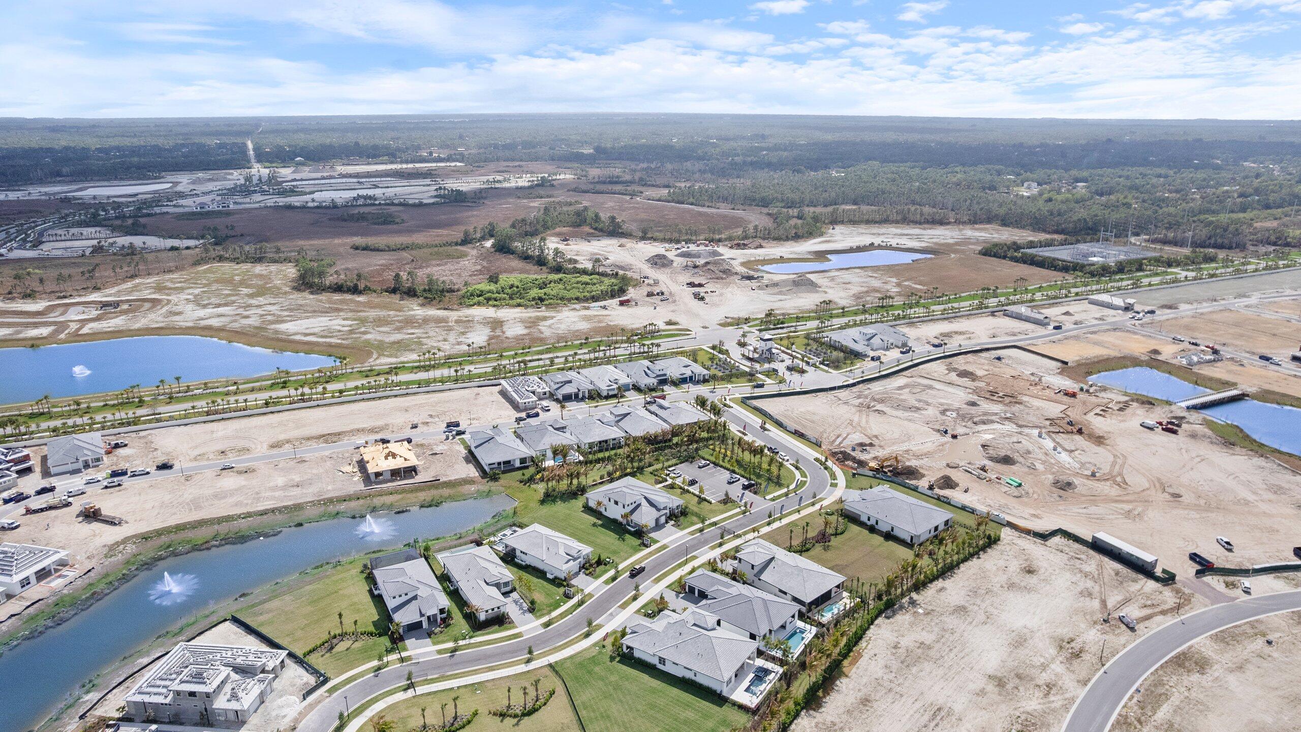 Esprit at Avenir - Residential