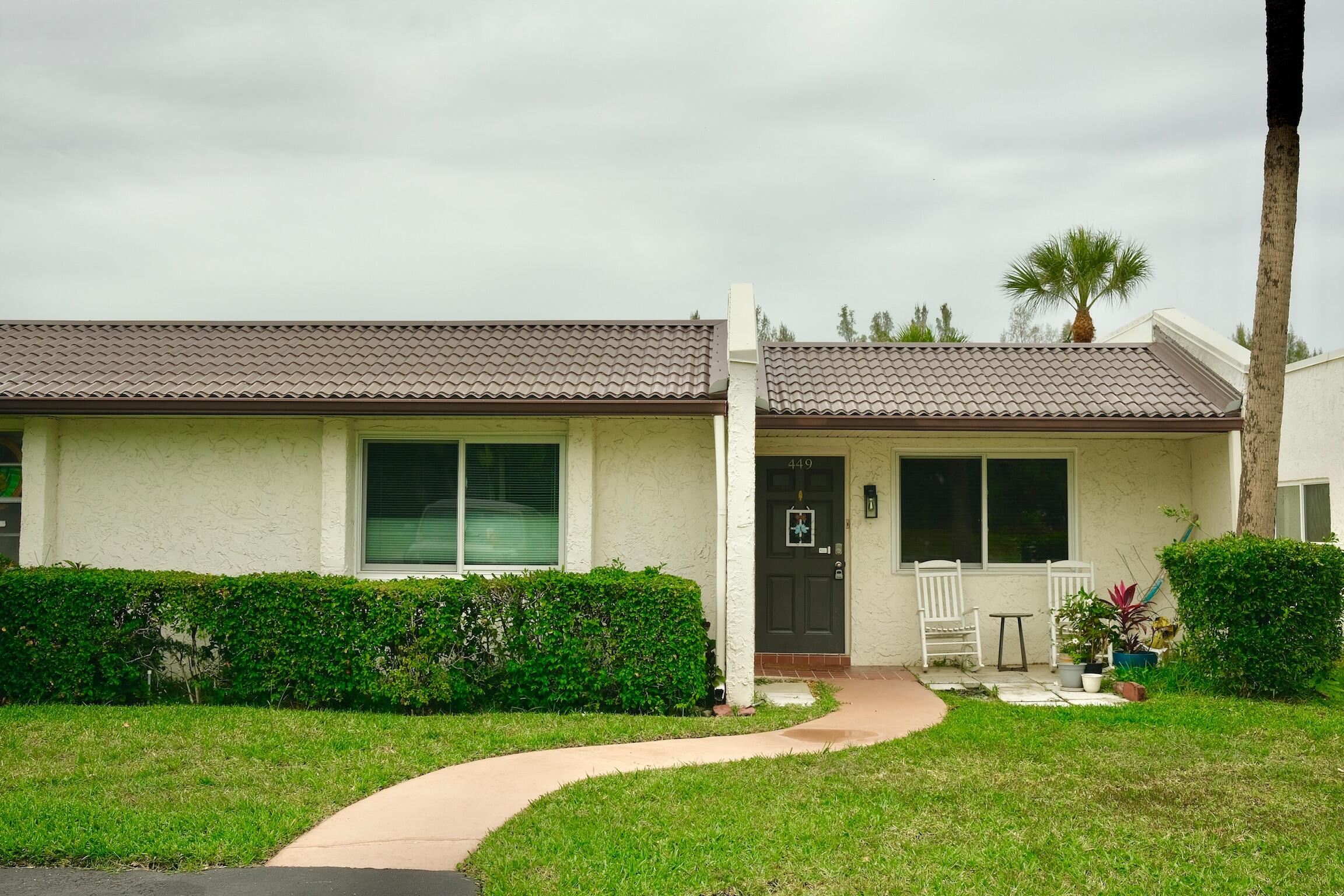 GOLDEN LAKES VILLAGE CONDO B C D - Residential