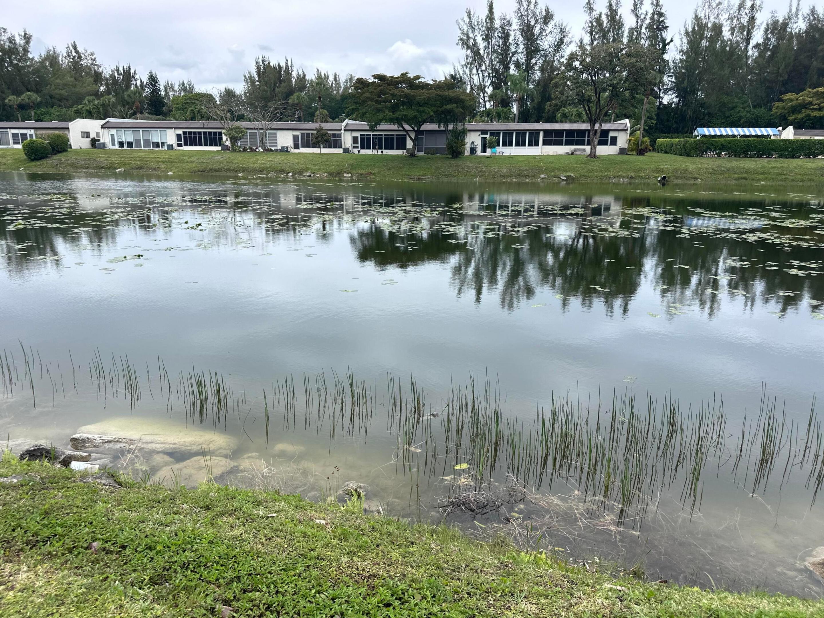 GOLDEN LAKES VILLAGE CONDO B C D - Residential