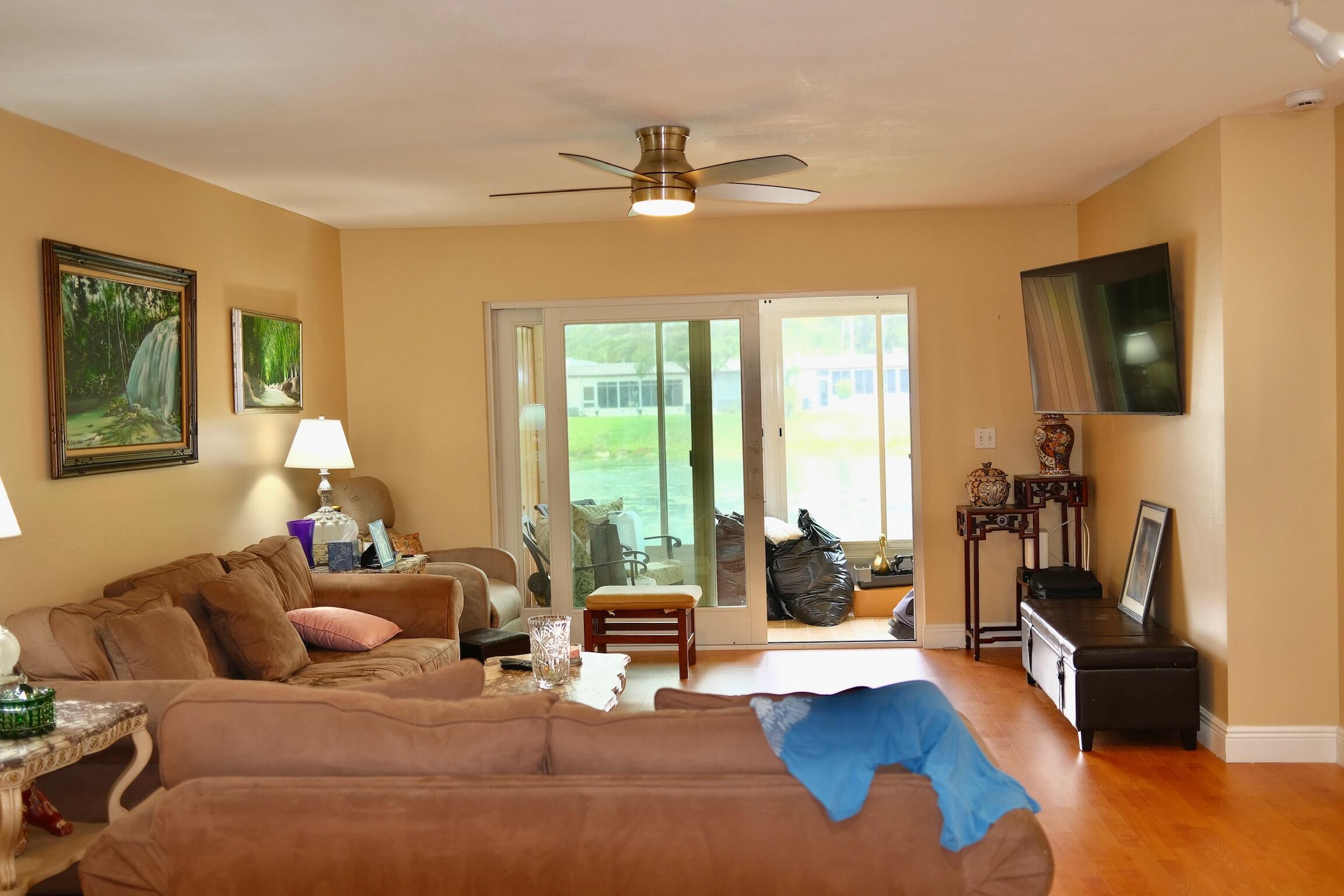 GOLDEN LAKES VILLAGE CONDO B C D - Residential