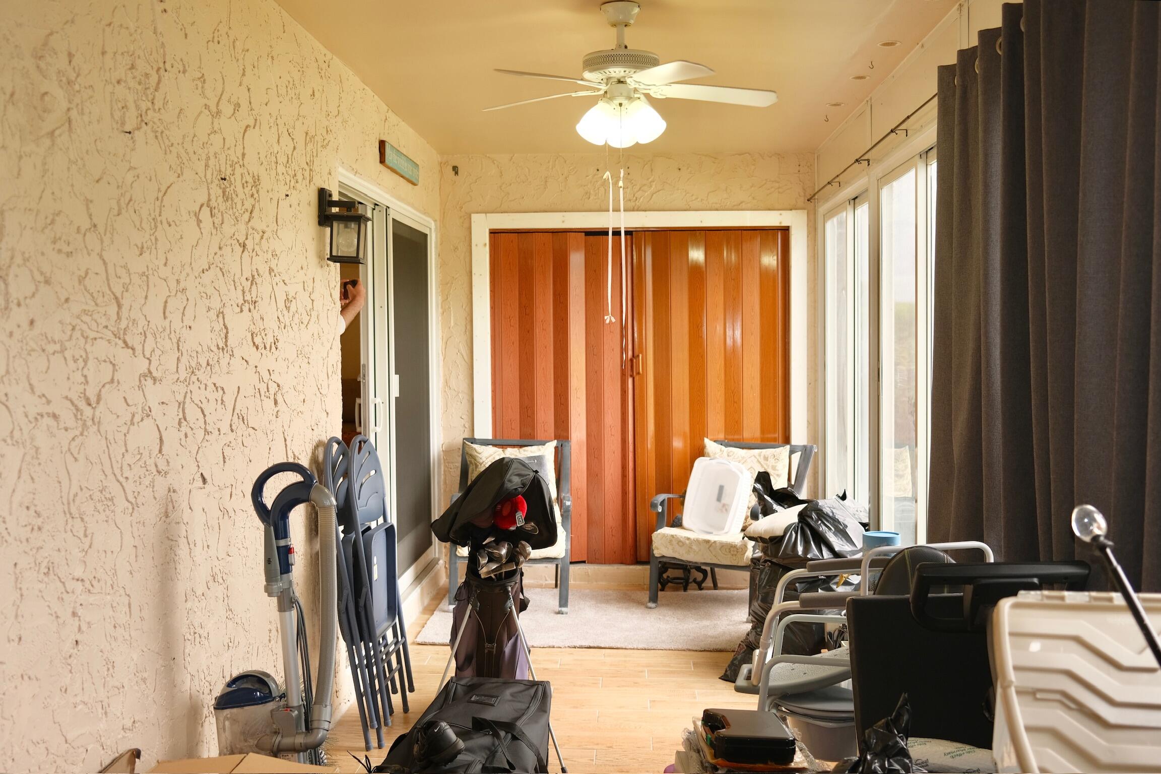 GOLDEN LAKES VILLAGE CONDO B C D - Residential