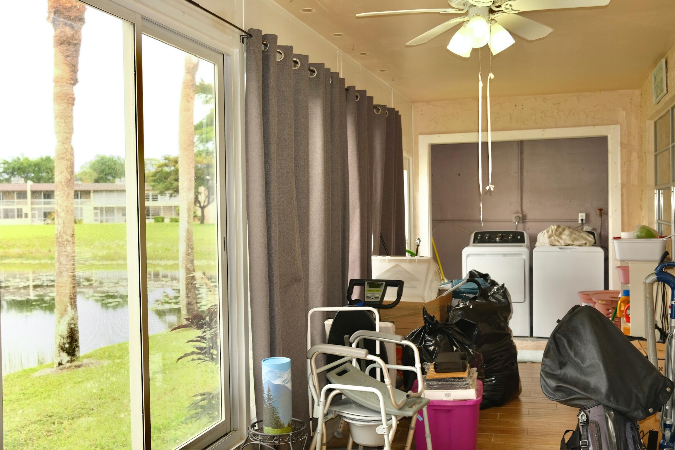 GOLDEN LAKES VILLAGE CONDO B C D - Residential