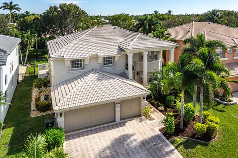 A home in Lake Worth