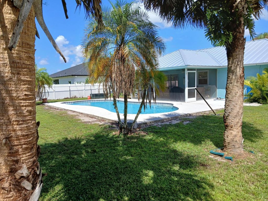 Photo of 4522 Floral Street, Port Saint Lucie, FL 34953 (MLS # R11132321)