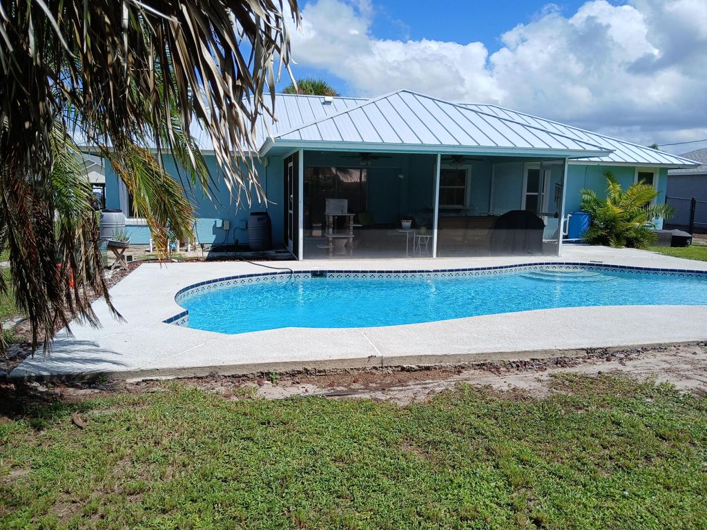 Photo of 4522 Floral Street, Port Saint Lucie, FL 34953 (MLS # R11132321)