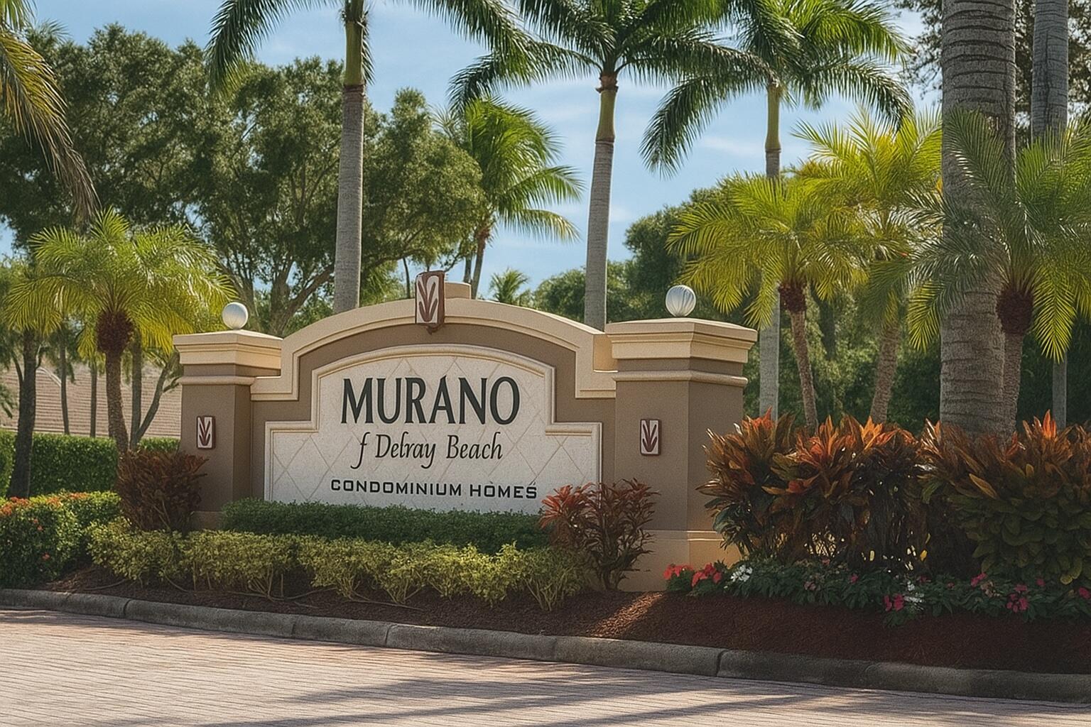 Murano At Delray Beach Co - Residential Lease