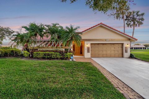 A home in Boynton Beach