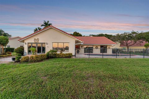 A home in Boynton Beach