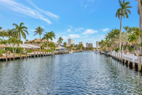 A home in Fort Lauderdale