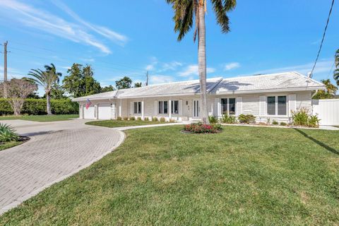 A home in Fort Lauderdale