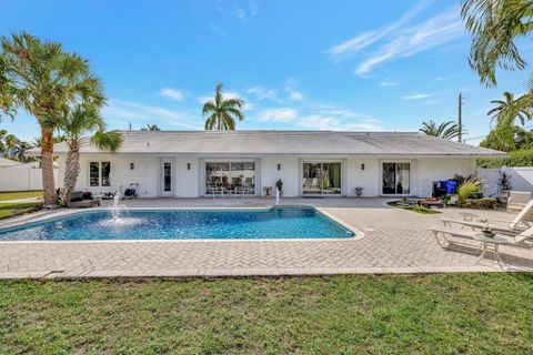 A home in Fort Lauderdale