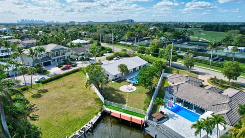 A home in Fort Lauderdale