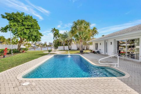 A home in Fort Lauderdale