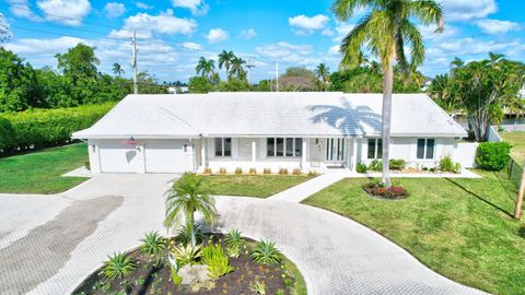 A home in Fort Lauderdale