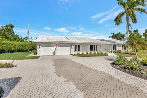 A home in Fort Lauderdale