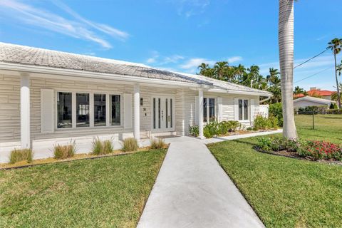 A home in Fort Lauderdale