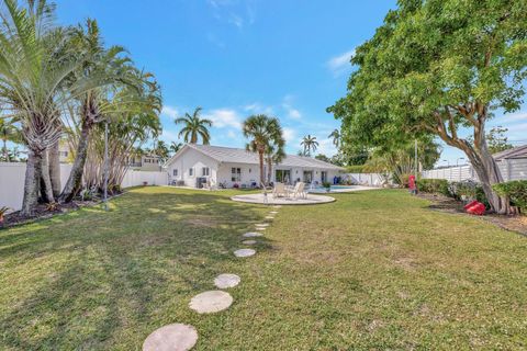 A home in Fort Lauderdale