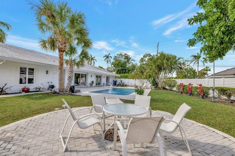 A home in Fort Lauderdale