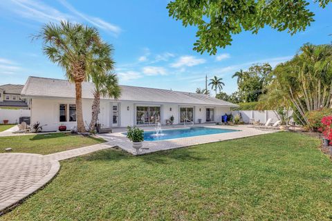 A home in Fort Lauderdale