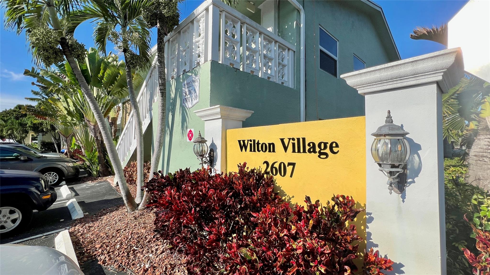 Wilton Village - Residential