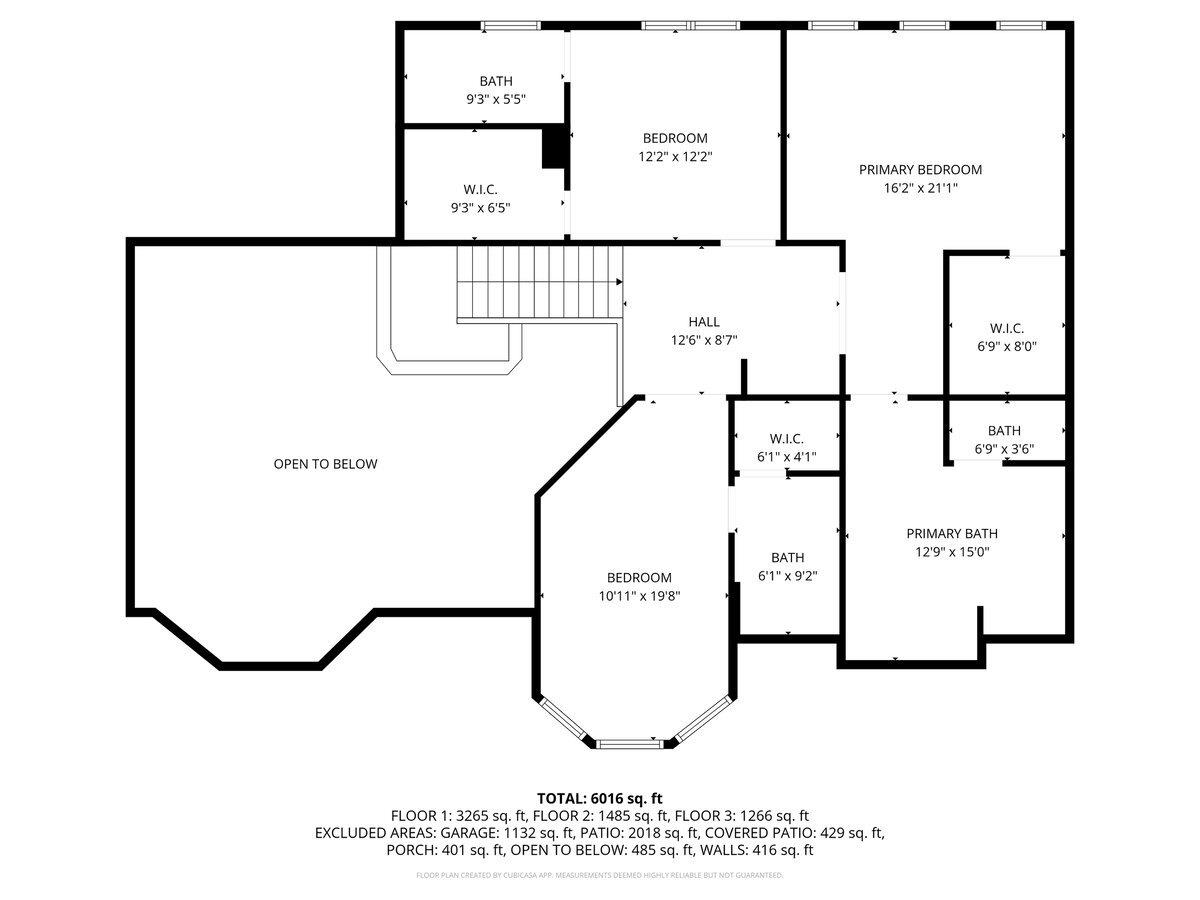 CALOOSA - Residential Lease