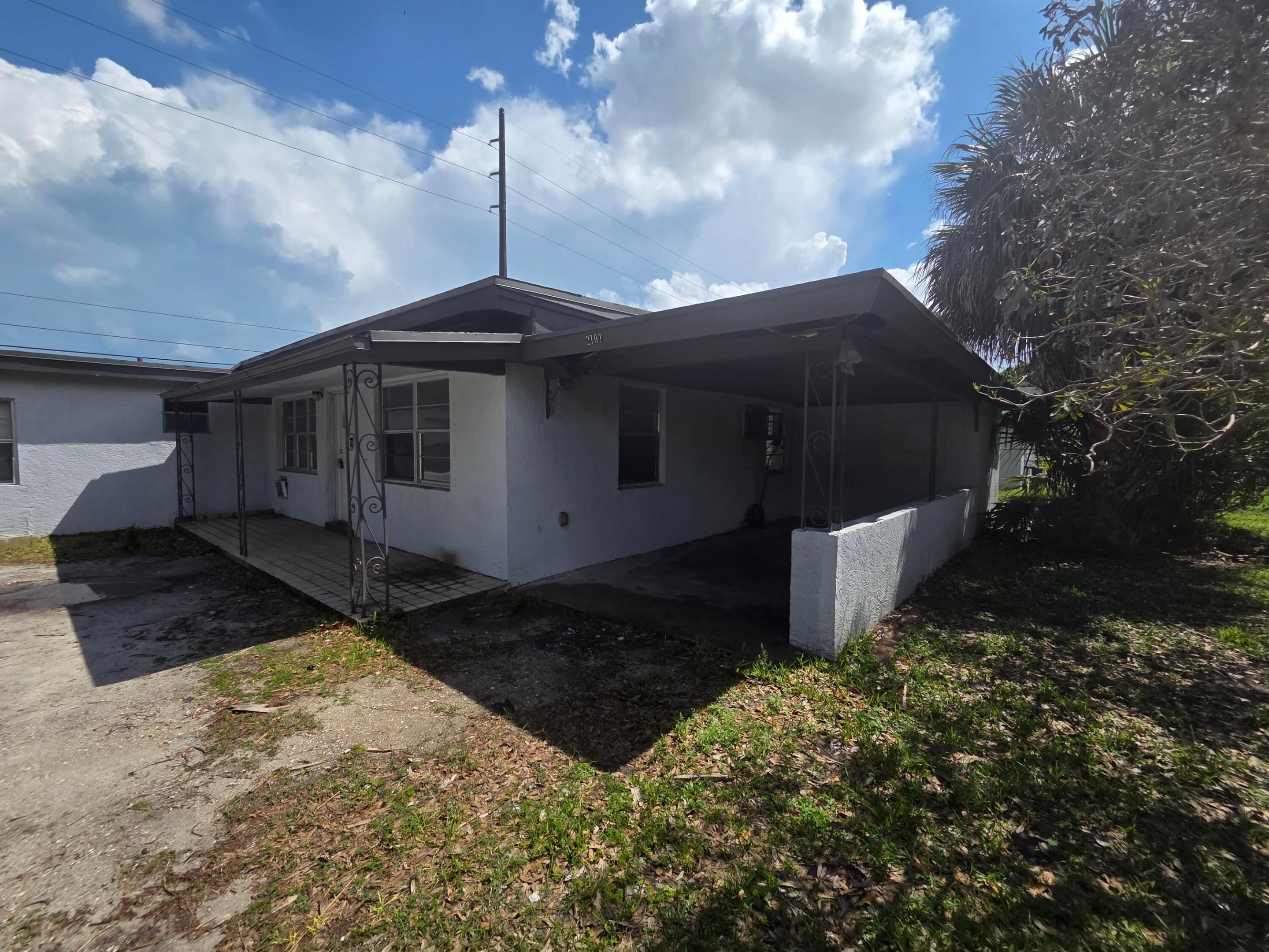 SUNNY ACRES SUBDIVISION - Residential Income