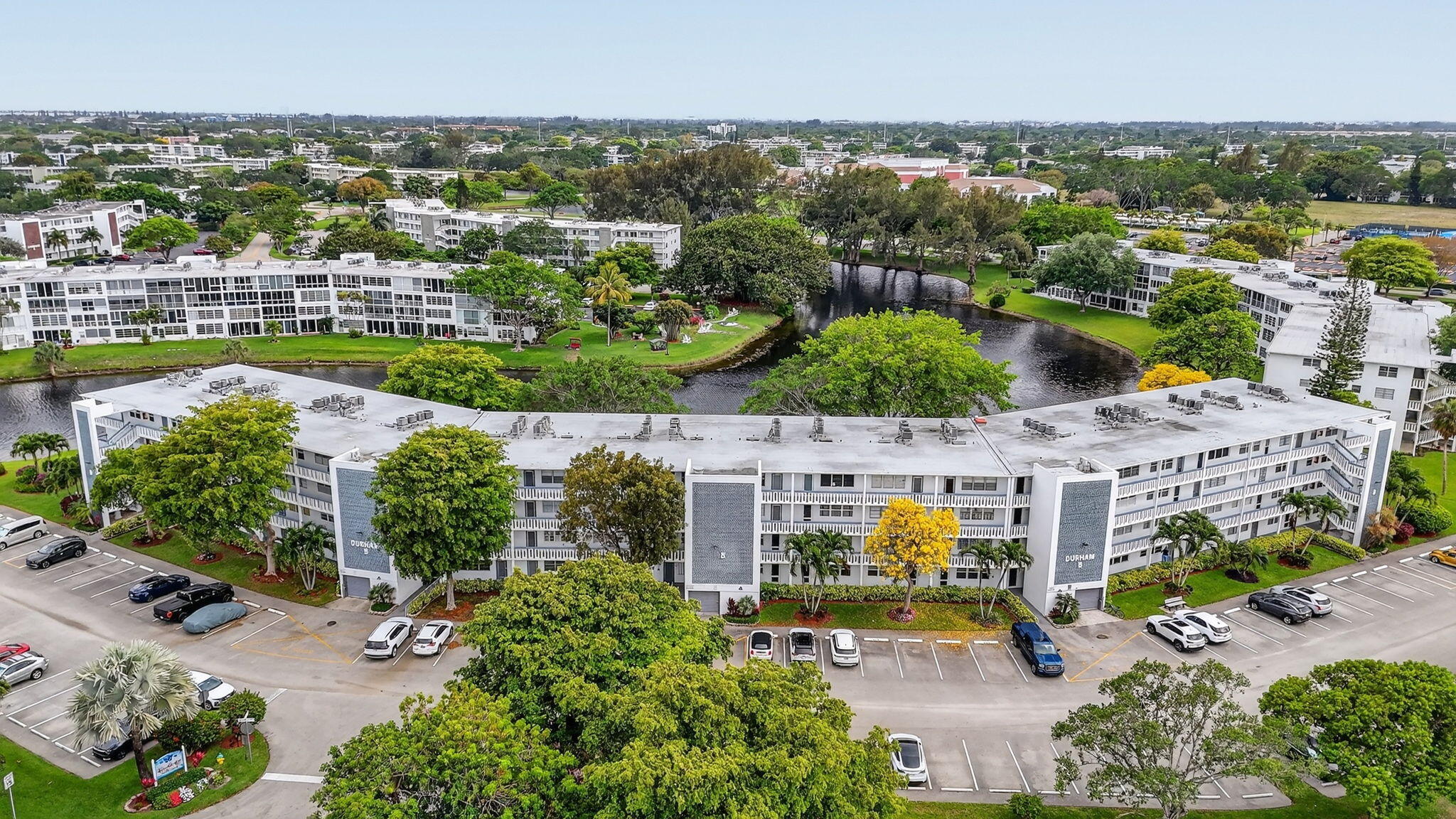 DURHAM B CONDO - Residential