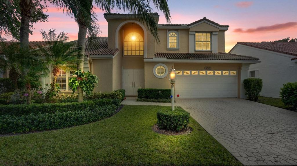 Photo of 10135 Caoba Street, Palm Beach Gardens, FL 33410 (MLS # R11034233)