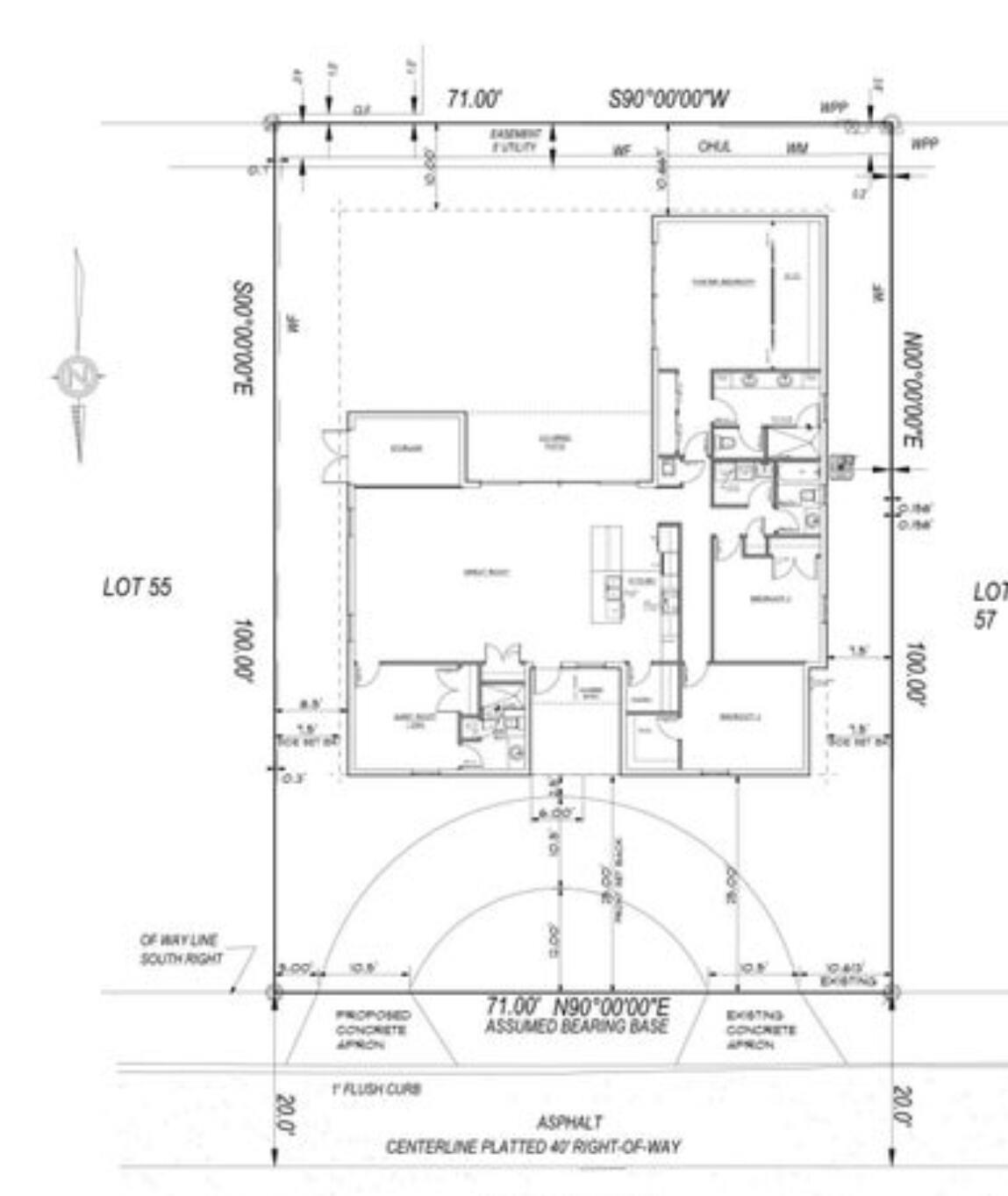 Lake Place - Residential
