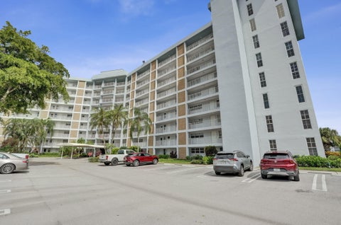 Tiny photo for 2940 N COURSE Drive #401, Pompano Beach, FL 33069 (MLS # B26088955)