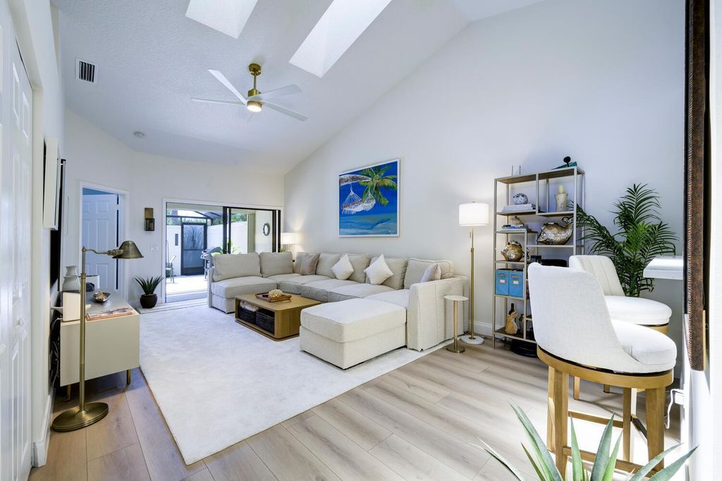 Photo of 508 Sea Oats Drive #A-1, Juno Beach, FL 33408 (MLS # R11095920)