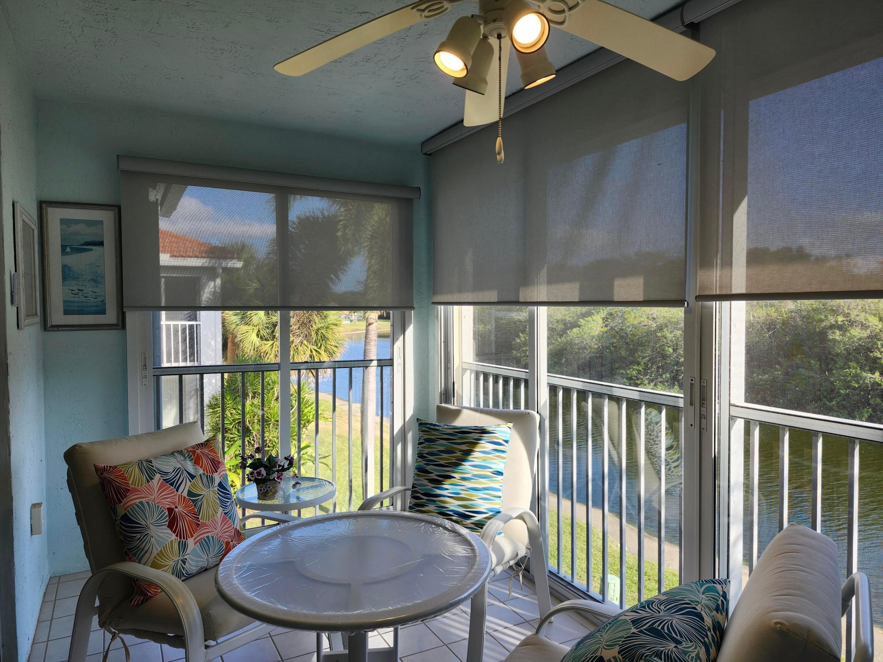 PALM ISLES I, II AND III CONDOS - Residential